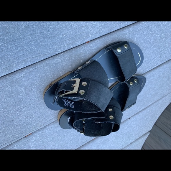 Steve Madden Cidnie Gladiator Sandals - Picture 7 of 7